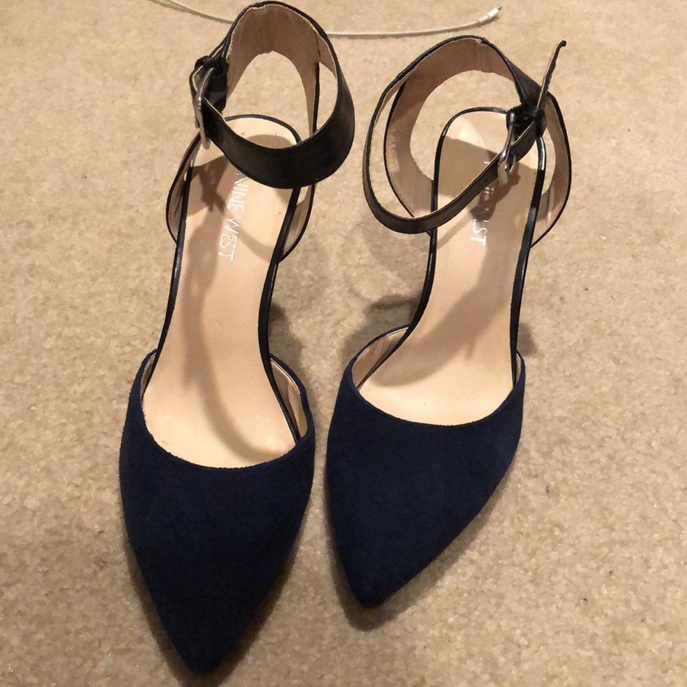 Nine Wear Heels